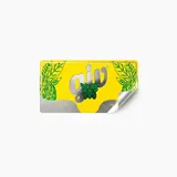 Rótulo para Garrafa de Cerveja