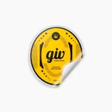 Rótulo para Garrafa de Cerveja
