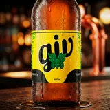 Rótulo para Garrafa de Cerveja