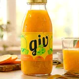 Rótulo para Garrafa de Suco