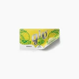 Rótulo para Garrafa de Suco