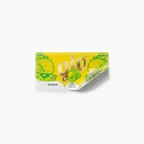 Rótulo para Garrafa de Suco