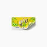 Rótulo para Garrafa de Suco
