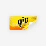 Rótulo para Garrafa de Suco