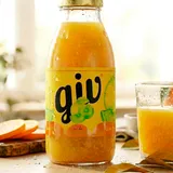 Rótulo para Garrafa de Suco