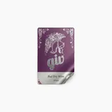 Rótulo para Garrafa de Vinho