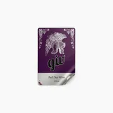 Rótulo para Garrafa de Vinho