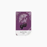 Rótulo para Garrafa de Vinho