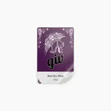 Rótulo para Garrafa de Vinho