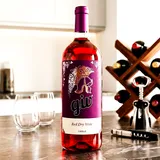 Rótulo para Garrafa de Vinho