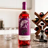 Rótulo para Garrafa de Vinho