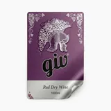 Rótulo para Garrafa de Vinho