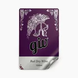 Rótulo para Garrafa de Vinho