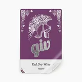 Rótulo para Garrafa de Vinho