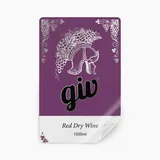 Rótulo para Garrafa de Vinho