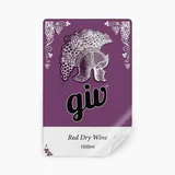 Rótulo para Garrafa de Vinho