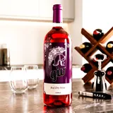 Rótulo para Garrafa de Vinho
