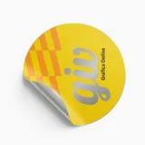 Rótulo para Pote de Creme