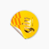 Rótulo para Pote de Creme