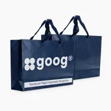 Sacola em Papel Personalizado em Silk - Premium