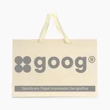 Sacola em Papel Personalizado em Silk - Premium