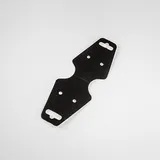 Tag Cartela Gravatinha 1 Par de Brinco 1 Colar