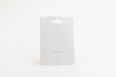 Tag Cartela para Bijuterias 1 Par de Brinco 1 Colar 1 Acessório