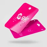 Tag Cartela para Bijuterias 1 Par de Brinco 1 Colar