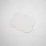 Tag Nuvem para Laço ou Presilha