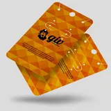 Cartela para Bijuterias 3 Pares de Brincos 1 Colar