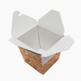 Embalagem Box para Yakissoba