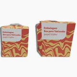 Embalagem Box para Yakissoba