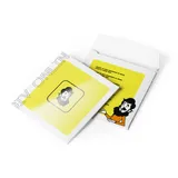 Envelope CD e DVD Colado