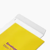 Envelope Meio Saco
