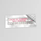 Etiqueta Lacre de Garantia VOID