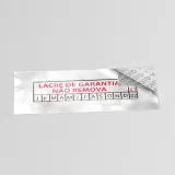 Etiqueta Lacre de Garantia VOID