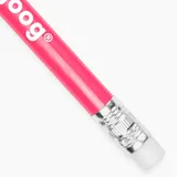 Lápis Personalizado com Borracha