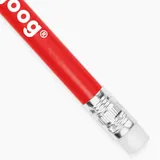 Lápis Personalizado com Borracha