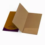 Pasta com Bolsa Colada