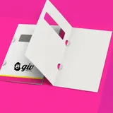 Pasta com Orelha e Janela