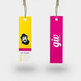 Tag Palito Personalizada