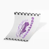 Tapete de Papel para Lava-Rápido Personalizado