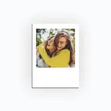 Foto Polaroid Com Imã