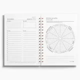 Agenda Premium Diária Orgânica