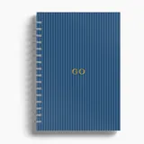 Agenda Premium Diária Executivo Azul