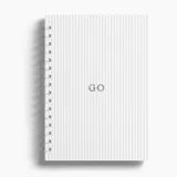 Agenda Premium Diária Executivo Branco
