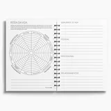 Agenda Premium Diária Primavera