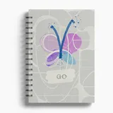 Agenda Premium Diária Primavera