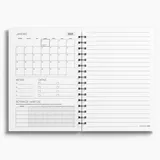 Agenda Premium Diária Executivo Camurça