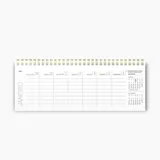 Agenda Premium Teclado Executivo Preto